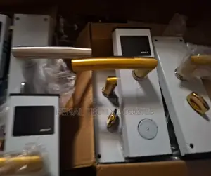 Technically Advanced, but Friendly: Card-Access Locks Run