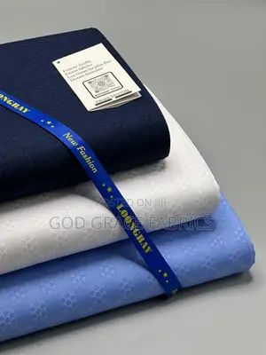 Original Swiss Cotton Royal Line Voile