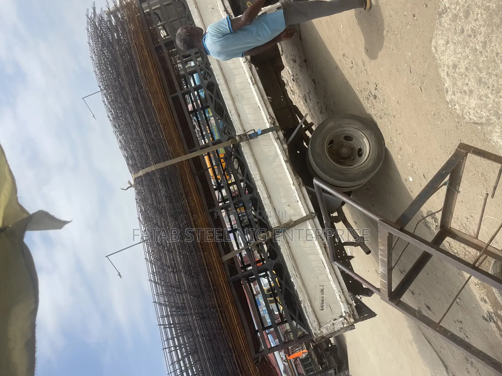 BRC Welded Mesh for Concrete Use German Floor