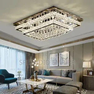 Quality Luxury Crystal Chandelier