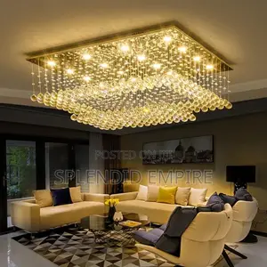 Rains Drop Luxury Chandelier
