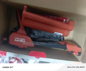 Hilti HDM 500 Manual Adhesive
Dispenser