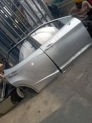 Front and Back Door Right Rx 2020