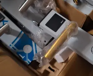 High-End Card Lock System With Seamlessly Elegant Software