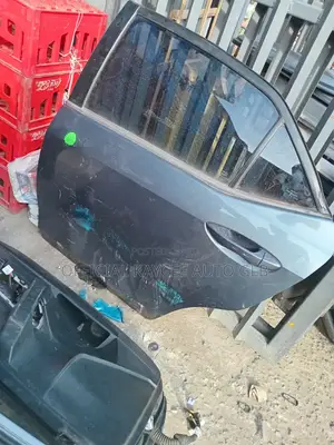 Front and Back Door Corolla 2015