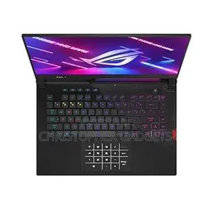 New Laptop Asus ROG Strix G15 G512 16GB AMD Ryzen 7 SSD 1T