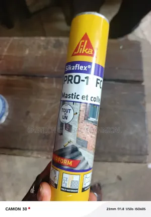 Sika Sikaflex 11 Fc Adhesive