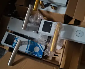 Elegant Card Lock Solution With High-Touch Approachable