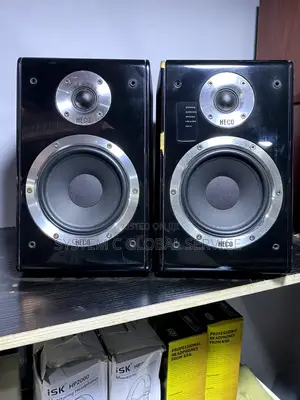Heco Ascada2.0 Studio Monitor Speaker Single Powered