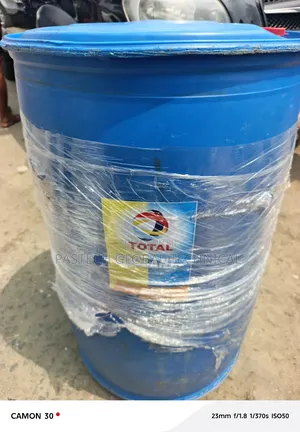 Total Radiator Coolant 200l Drum