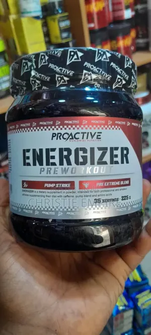 Proactive Energized