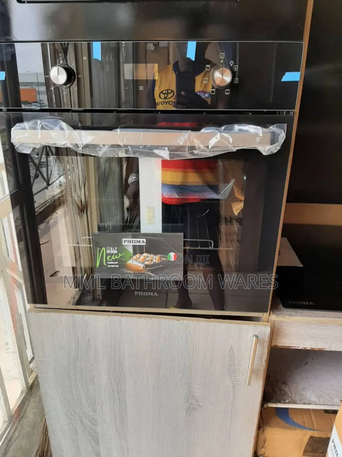 Phiima Built in Oven