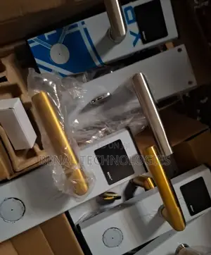 Luxury Stay Entry: Hotel Card Lock System Elegant Software