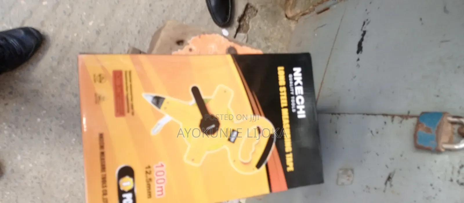 Measuring Tape