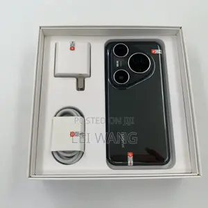 Huawei Pura 80 Ultra 512 GB Black