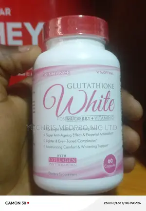 Skinhance Glutathione White