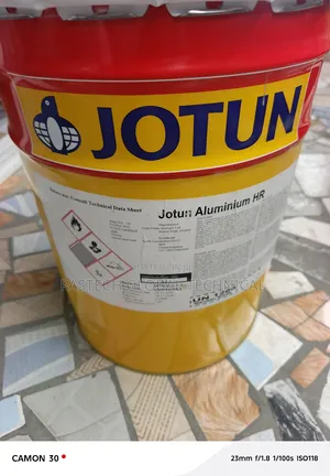 Jotun Aluminium Hr 20l