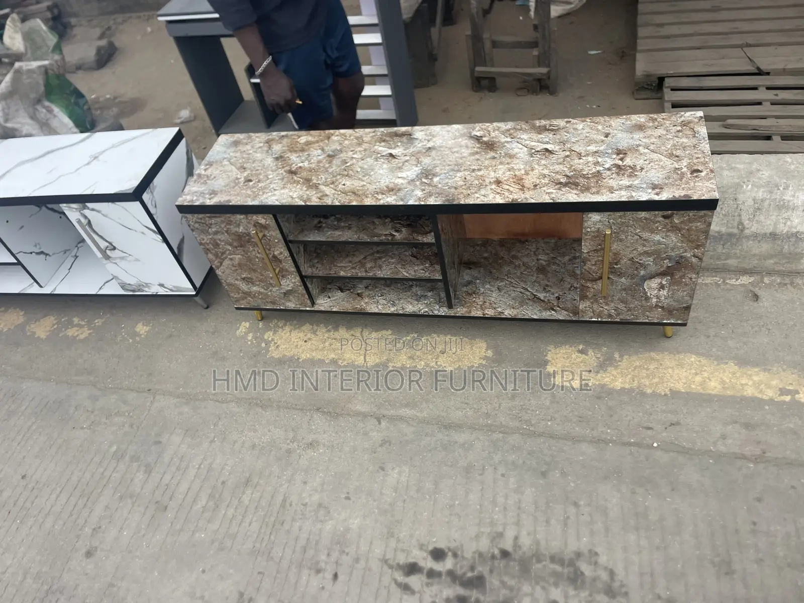 Tv Stand 4ft