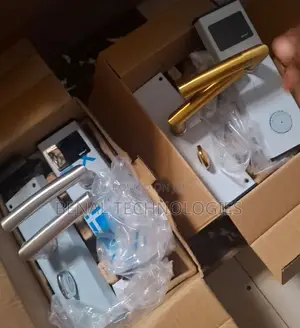 Elegant Card Lock Installation With Seamless Hotel Software