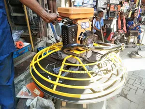 Power Trowel Machine
