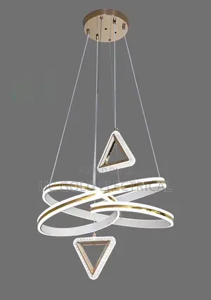 Decor Led Lights Pendant Light for Living Room Chandeliers