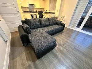 Standard L Shape Sofa