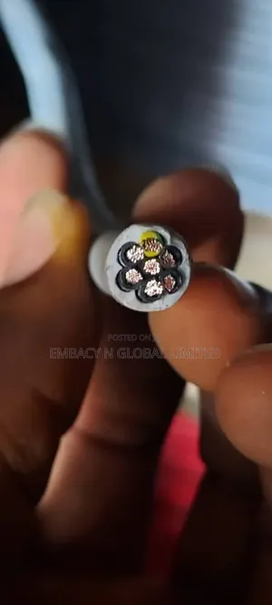 1.5mm 7core Control Cable(Original Copper )