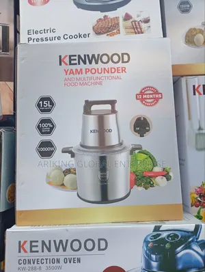 Home Yam Pounder Machine