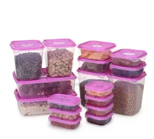 17psc Multipurpose Container Set