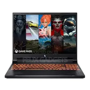New Laptop Acer Aspire v Nitro 16GB AMD Ryzen 5 SSD 512GB