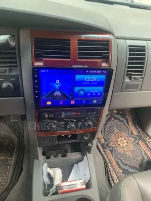 Dodge Durango Navigation Android/Reverse Camera