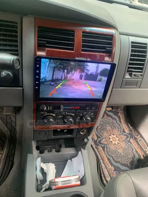 Dodge Durango Navigation Android/Reverse Camera