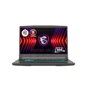New Laptop MSI Katana 15 16GB Intel Core I7 SSD 1T
