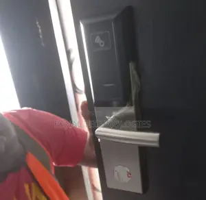 Card-Based Access Control Engineered by Modernhotel Software