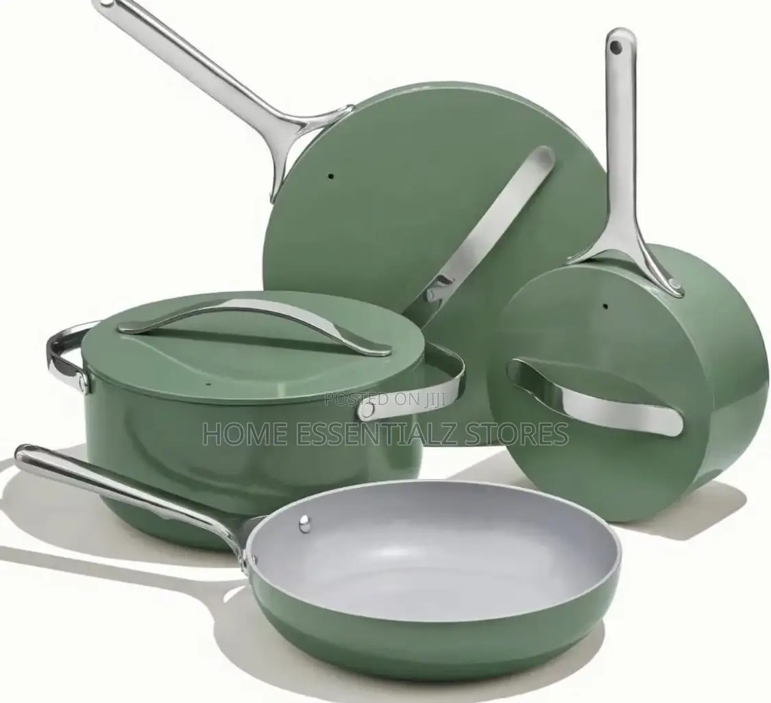 Die Cast Pots - Die Cast Cookware