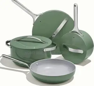 Die Cast Pots - Die Cast Cookware
