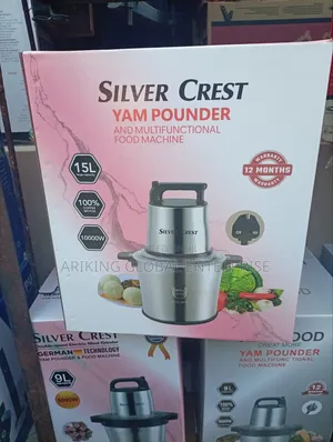 High Quality 15liter Yam Pounder Machine