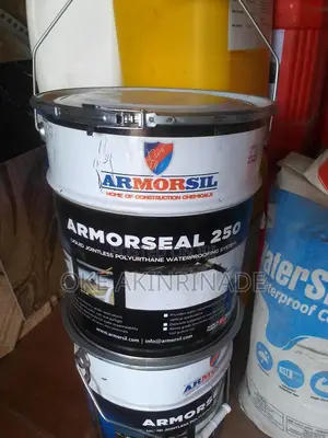Armorseal 250 MTC Polyurethane Waterproofing Paints Membrane