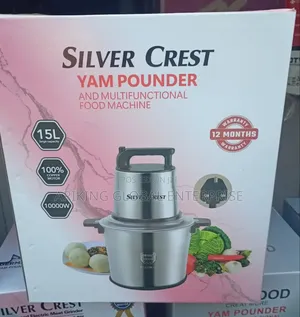 Pure Copper Quality 15liter Yam Pounder Machine.
