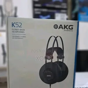 Akg Recording and Mixing Headphone