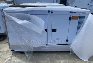 20kva 100% Copper Perkins Soundproof