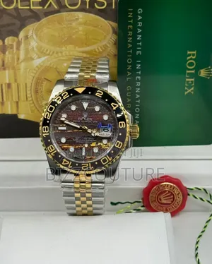 Original Rolex Two-Tone Stainless Steel Bracelet Watch