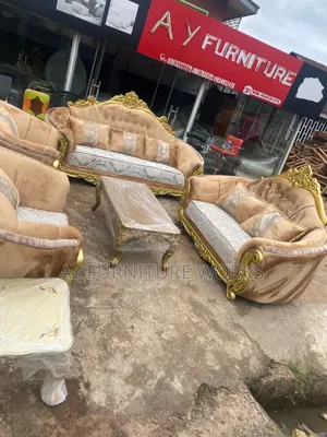 Sets of Royal Sofas