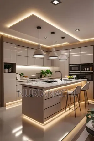 Classic Fitted Kitchen Cost in Linear Meter