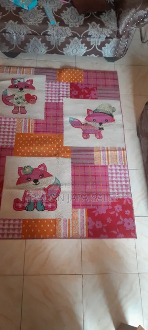 Centre Rug Suitable for Kids Room