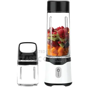 Green Lion Summer Mate Portable Blender 350ml/500ml Capacity