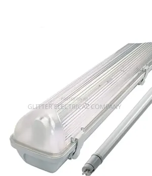 4ft Double Led Waterproof Light Fitting.