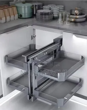 Pull Out Kitchen Accessories