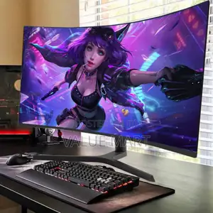Samsung 32 Inches Curved