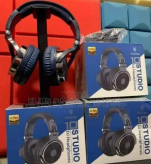 Studio Head Fone